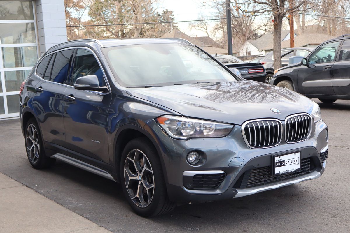 2018 BMW X1 xDrive28i