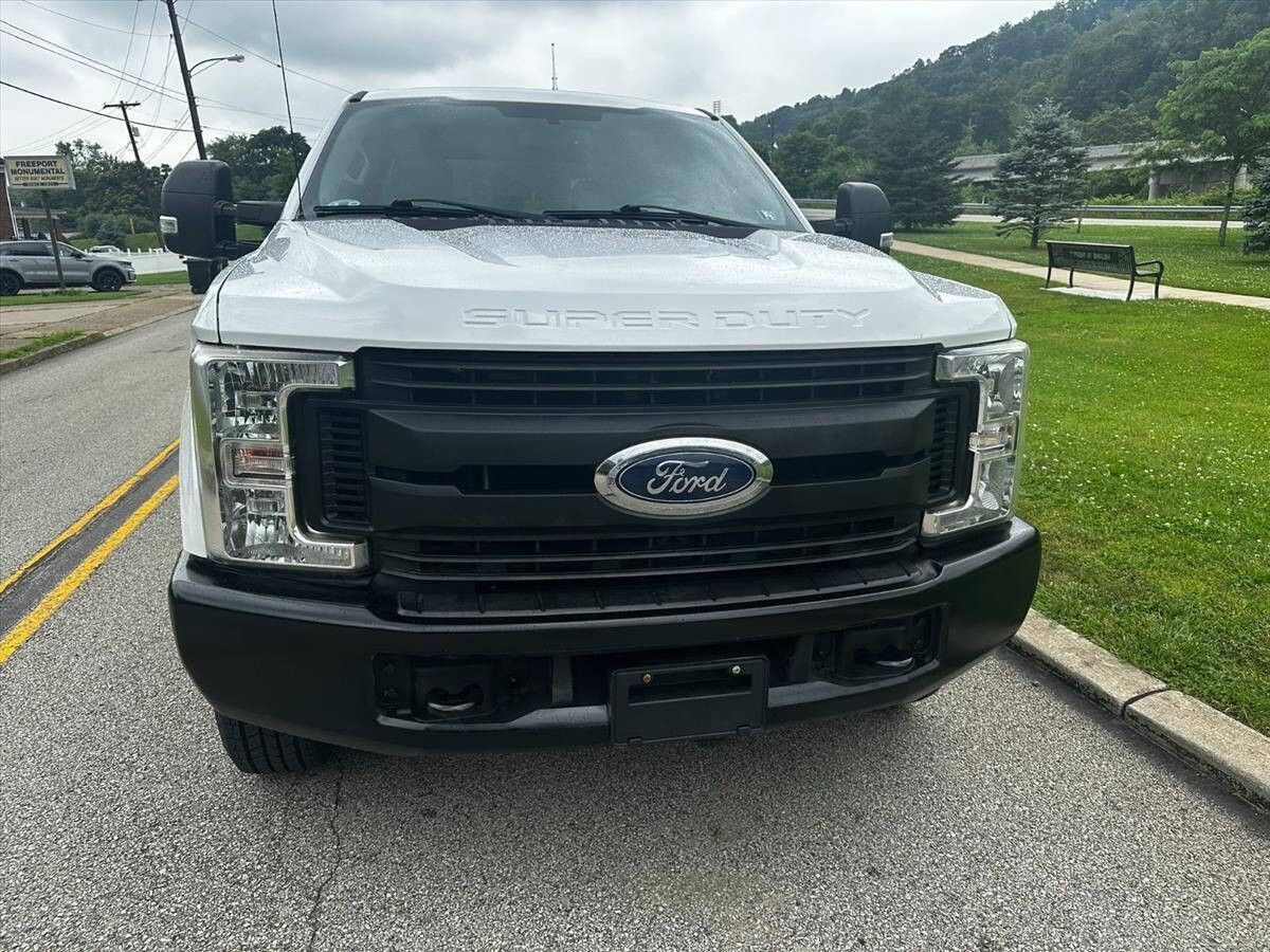 2017 Ford F-250 Super Duty 30