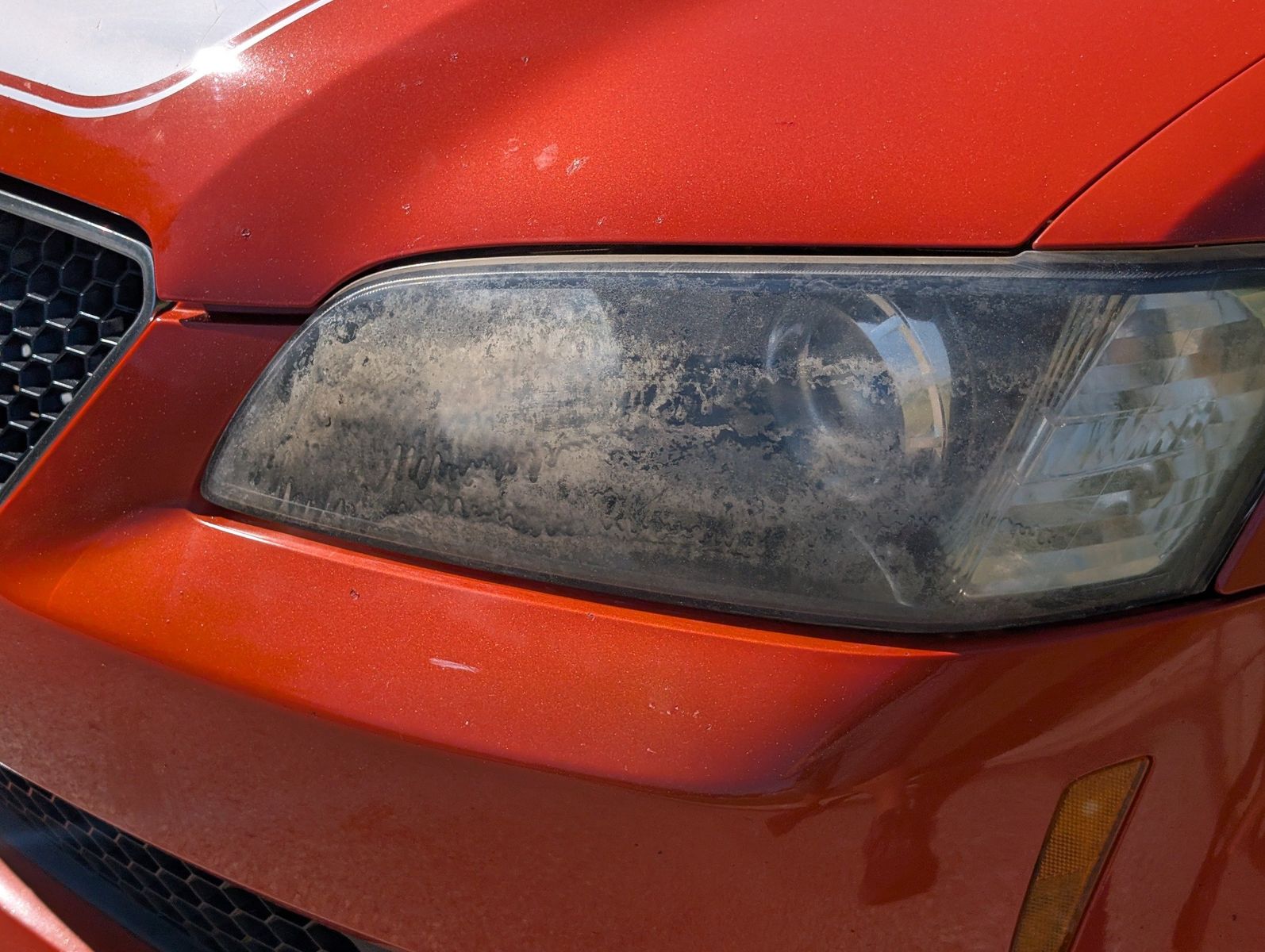 2008 Pontiac G8 51