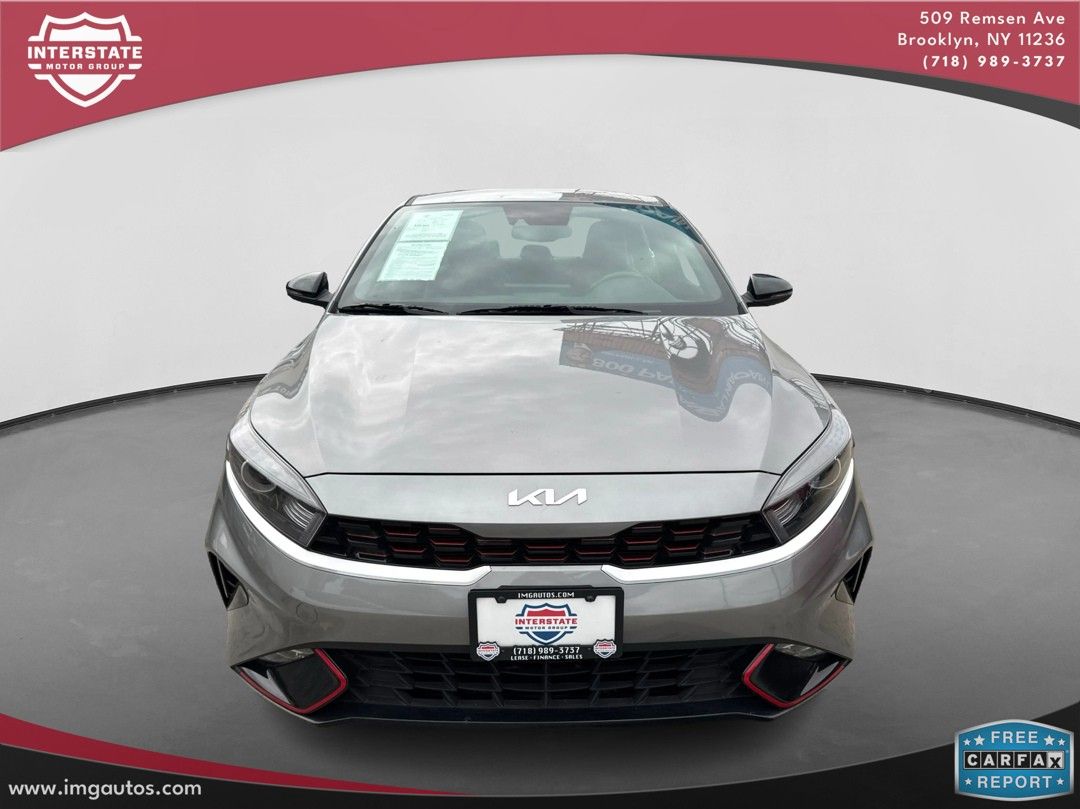 2023 Kia Forte GT-Line photo 3