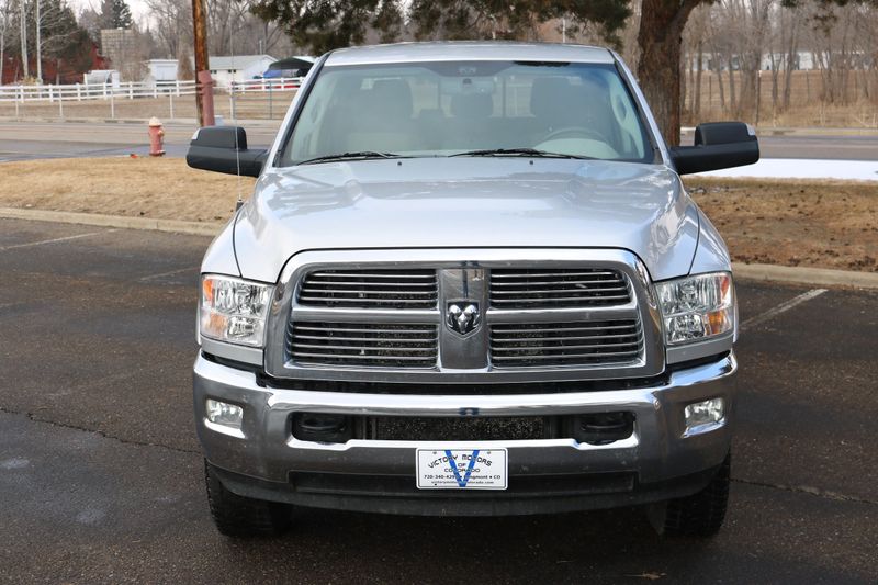 2010 Dodge Ram 2500 SLT | Victory Motors of Colorado