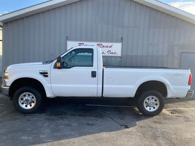 2010 Ford F250 Super Duty XL River Road Auto Sales
