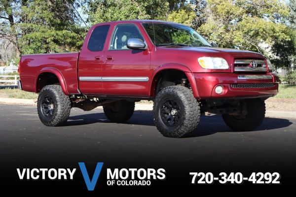 2006 Toyota Tundra SR5