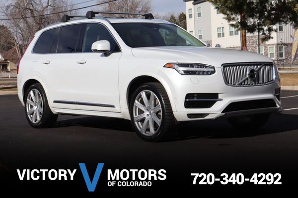 2018 Volvo XC90 Inscription's photo