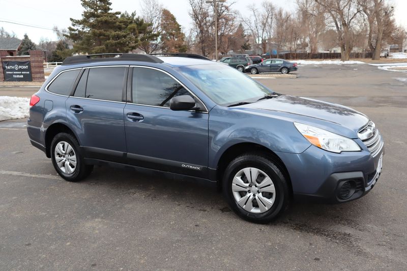 2013 Subaru Outback 2.5i | Victory Motors of Colorado