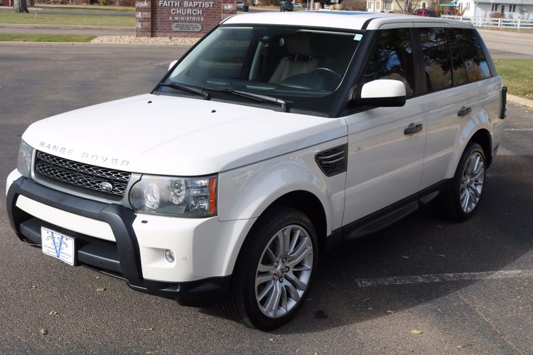 2010 Land Rover Range Rover Sport HSE | Victory Motors of Colorado