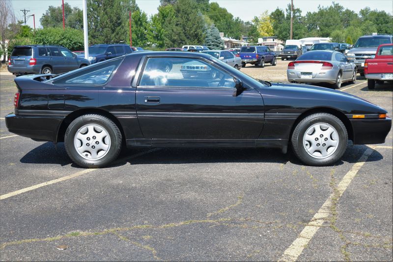 1989 Toyota Supra Photos