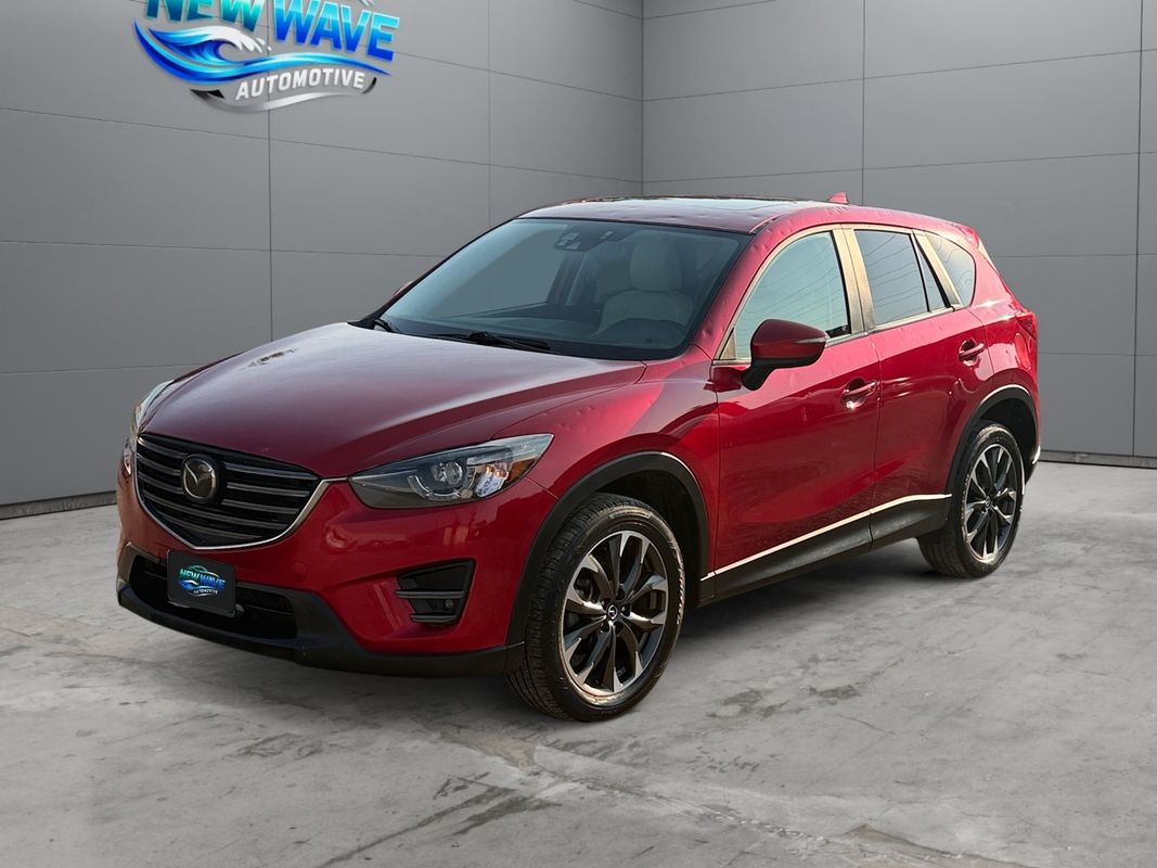 2016 Mazda CX-5 Grand Touring/GT