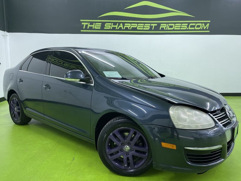 2006 Volkswagen Jetta TDI