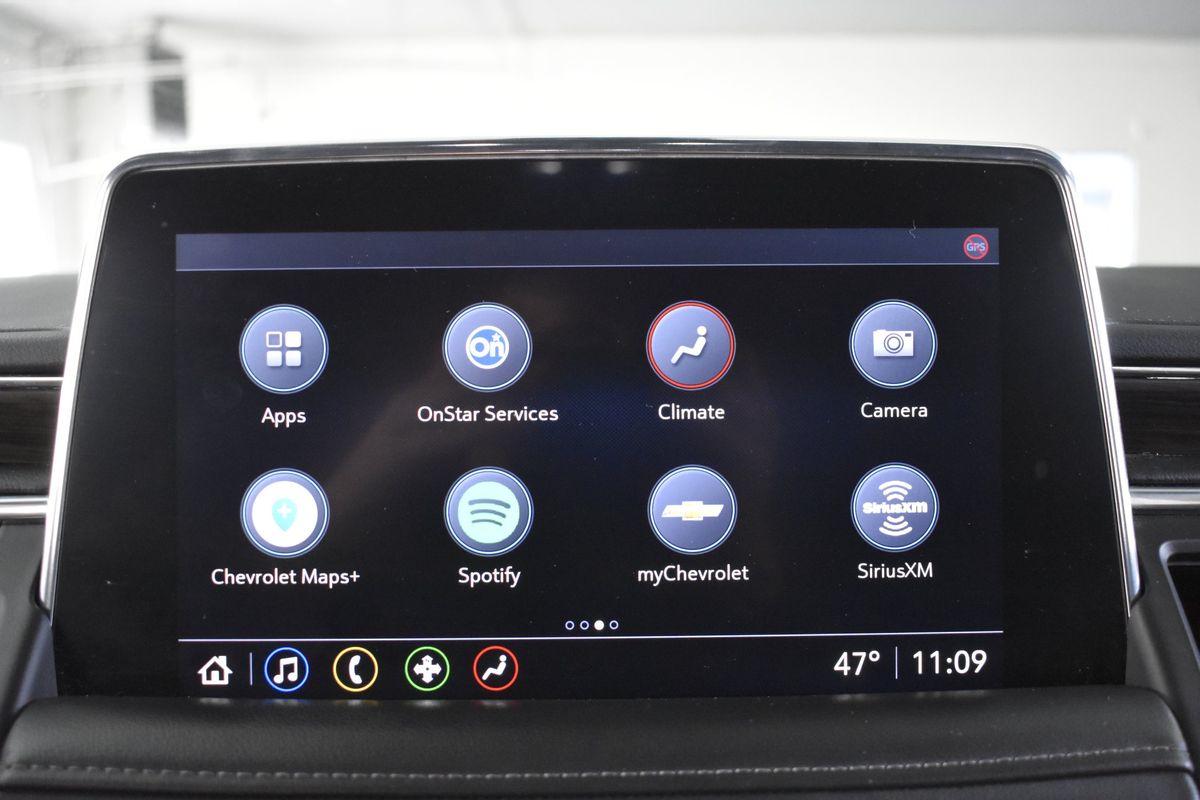 2021 Chevrolet Tahoe 4WD LS