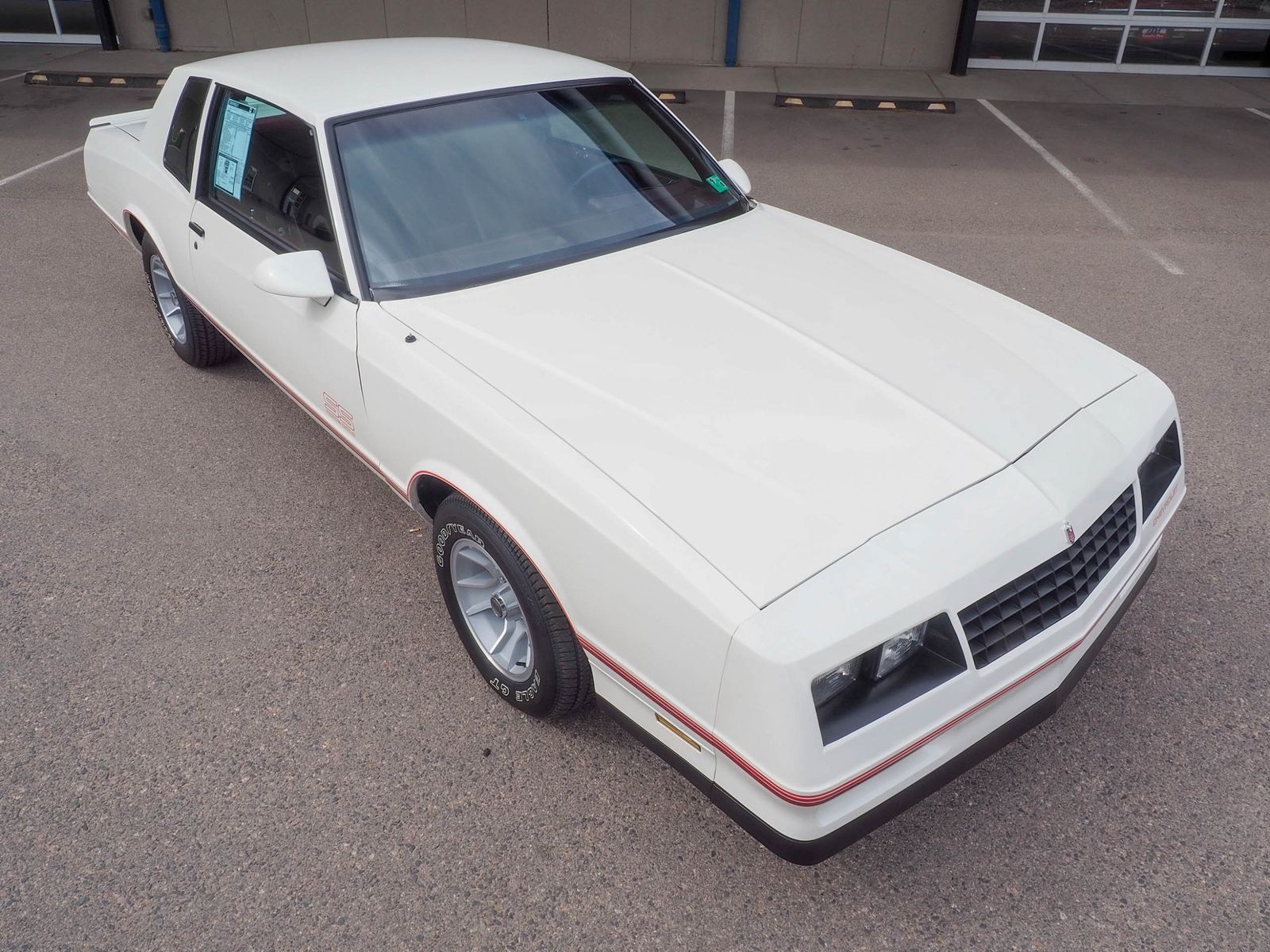 1987 Chevrolet Monte Carlo 11