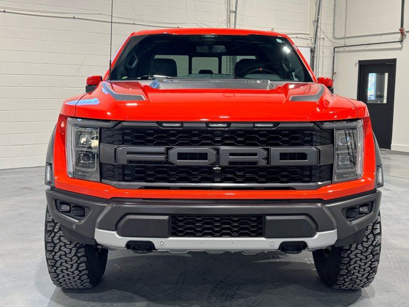 2022 Ford F-150 Raptor, photo 8