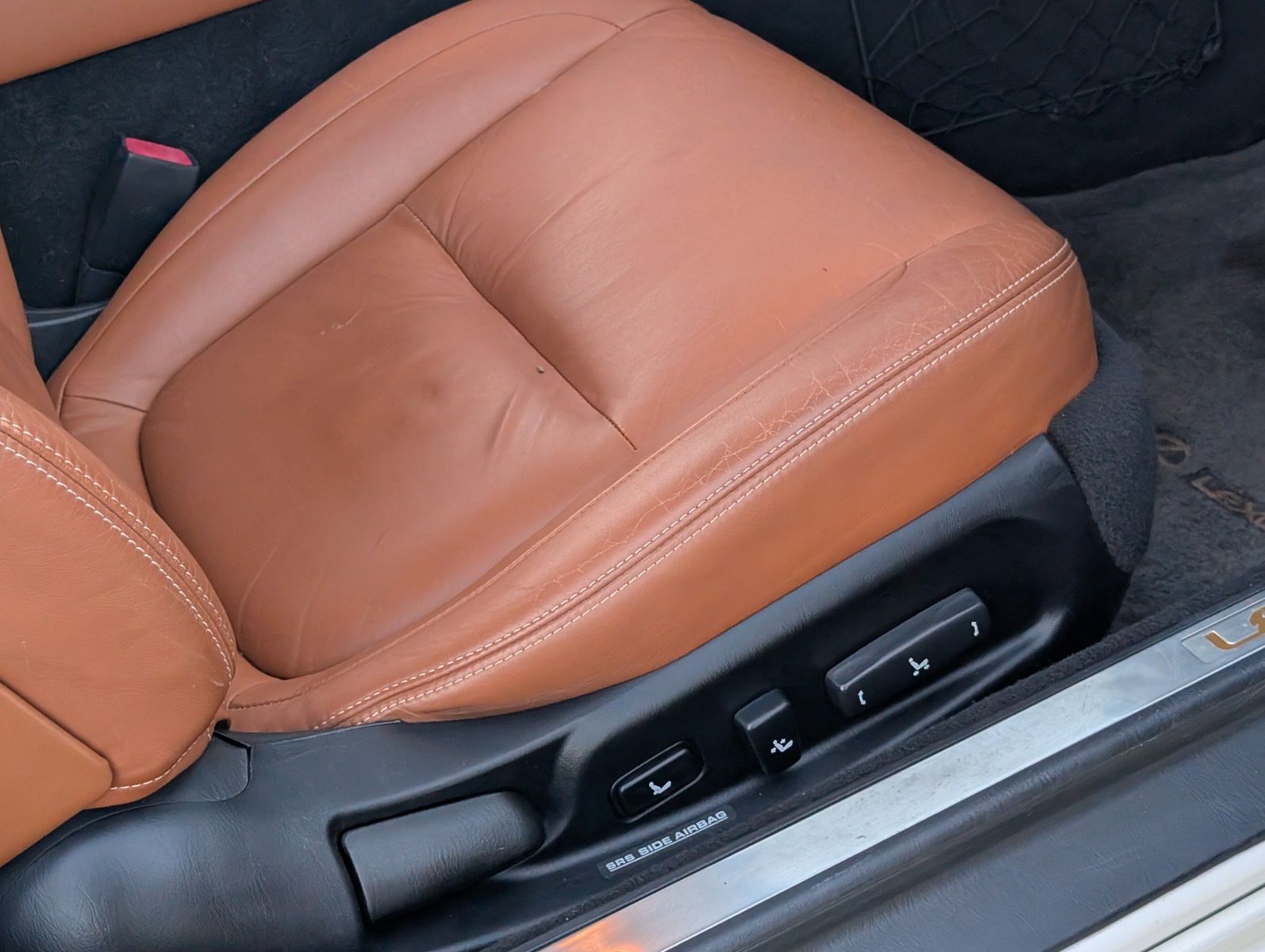 2003 Lexus SC 430 87