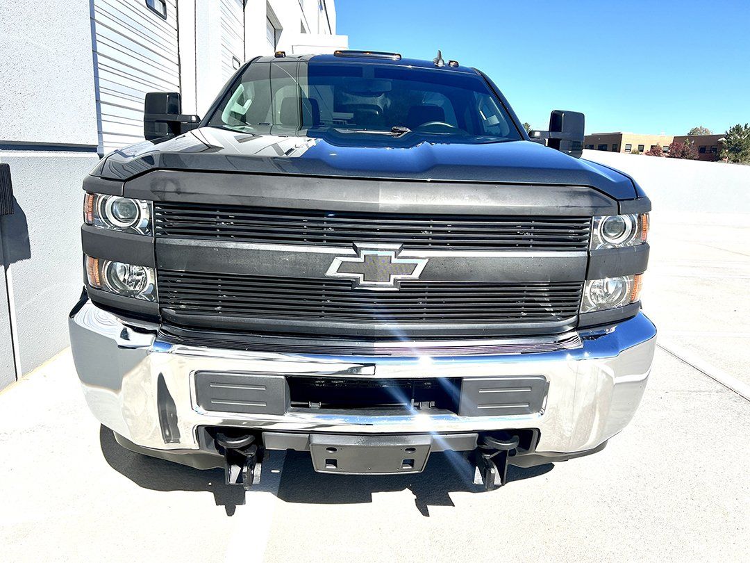 2017 Chevrolet Silverado 2500HD photo 4