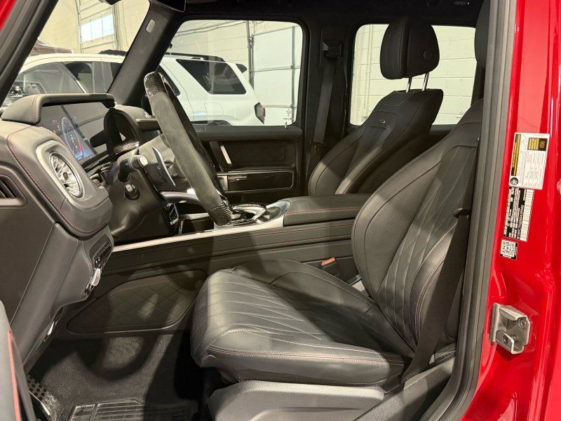2022 Mercedes-Benz AMG G 63 4MATIC, photo 11