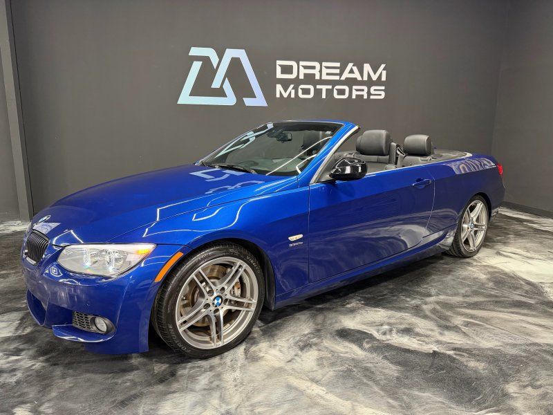 2013 BMW 3 Series 335is