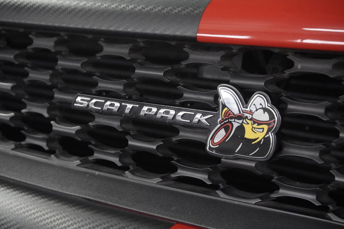 2021 Dodge Charger Scat Pack RWD