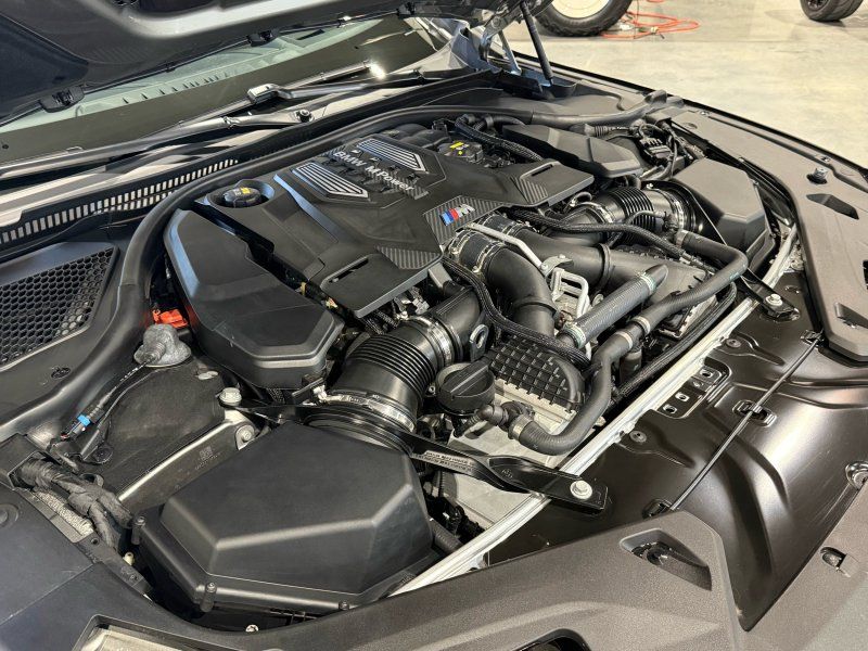 2020 BMW M8 Competition, photo 19