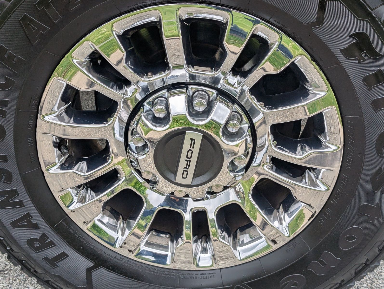 2021 Ford F-250 109