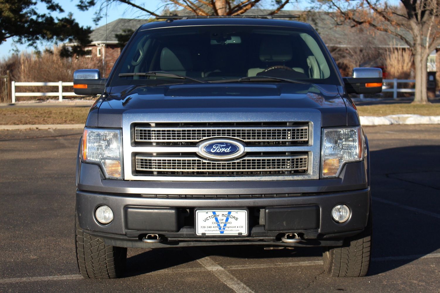 Ford f 150 2009