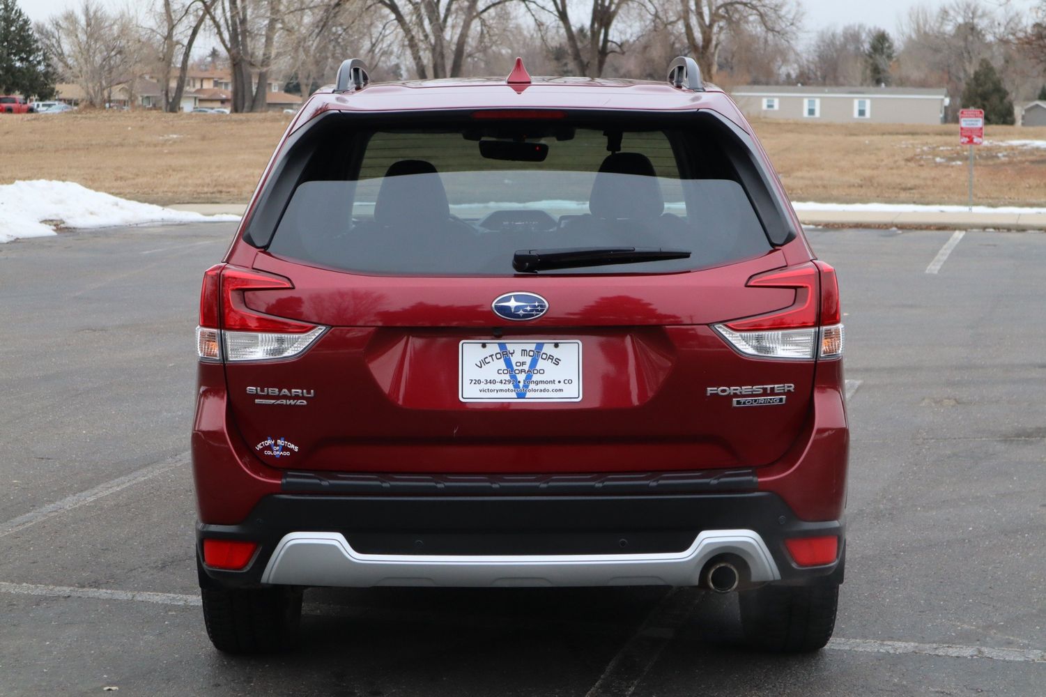 2019 Subaru Forester Touring Victory Motors Of Colorado 4745