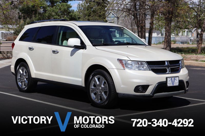 2013 Dodge Journey Crew | Victory Motors of Colorado