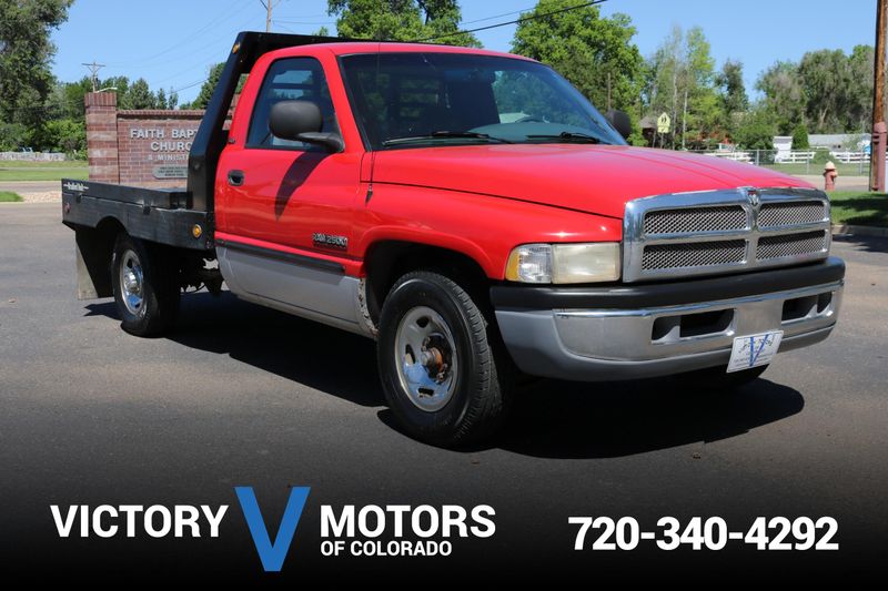 1999 Dodge Ram 2500 SLT | Victory Motors of Colorado