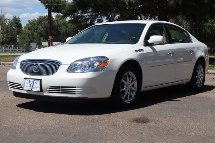 2007 Buick Lucerne CXL V6 Victory Motors of Colorado