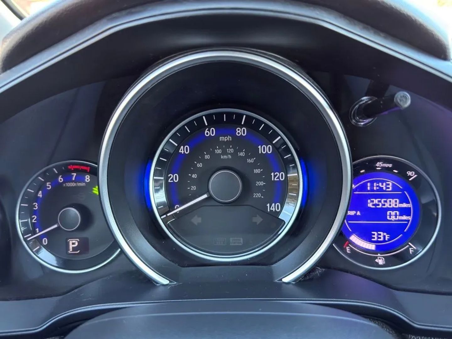 2015 Honda Fit EX - Photo 14