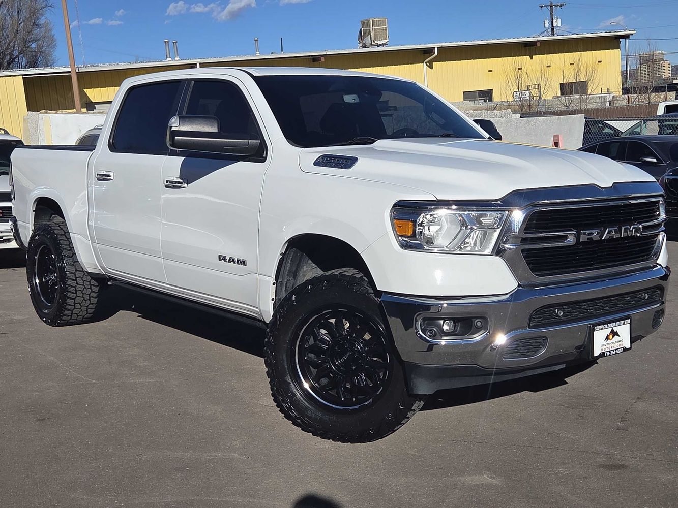2019 RAM Ram 1500 Pickup Big Horn/Lone Star's photo