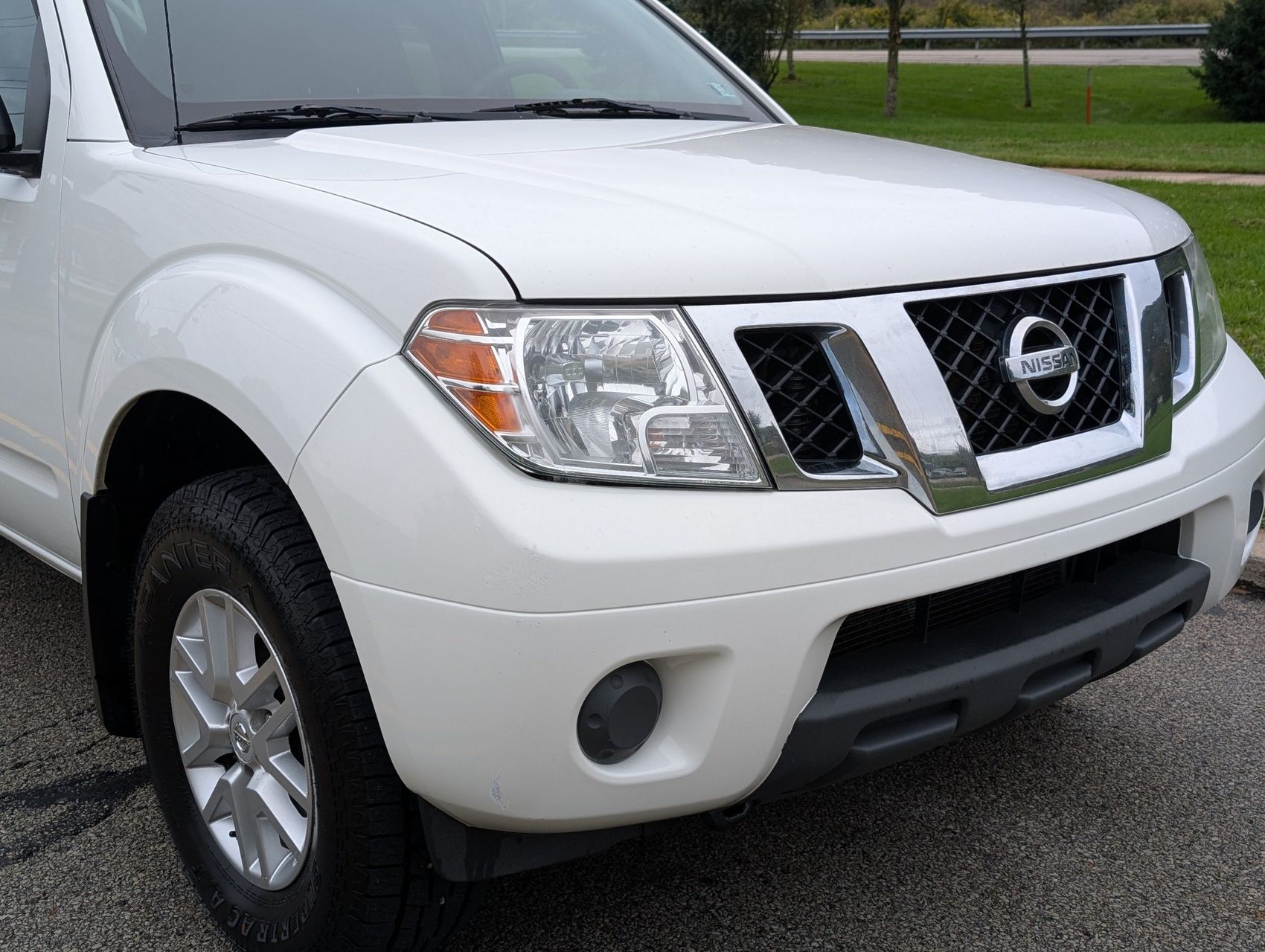 2019 Nissan Frontier 12