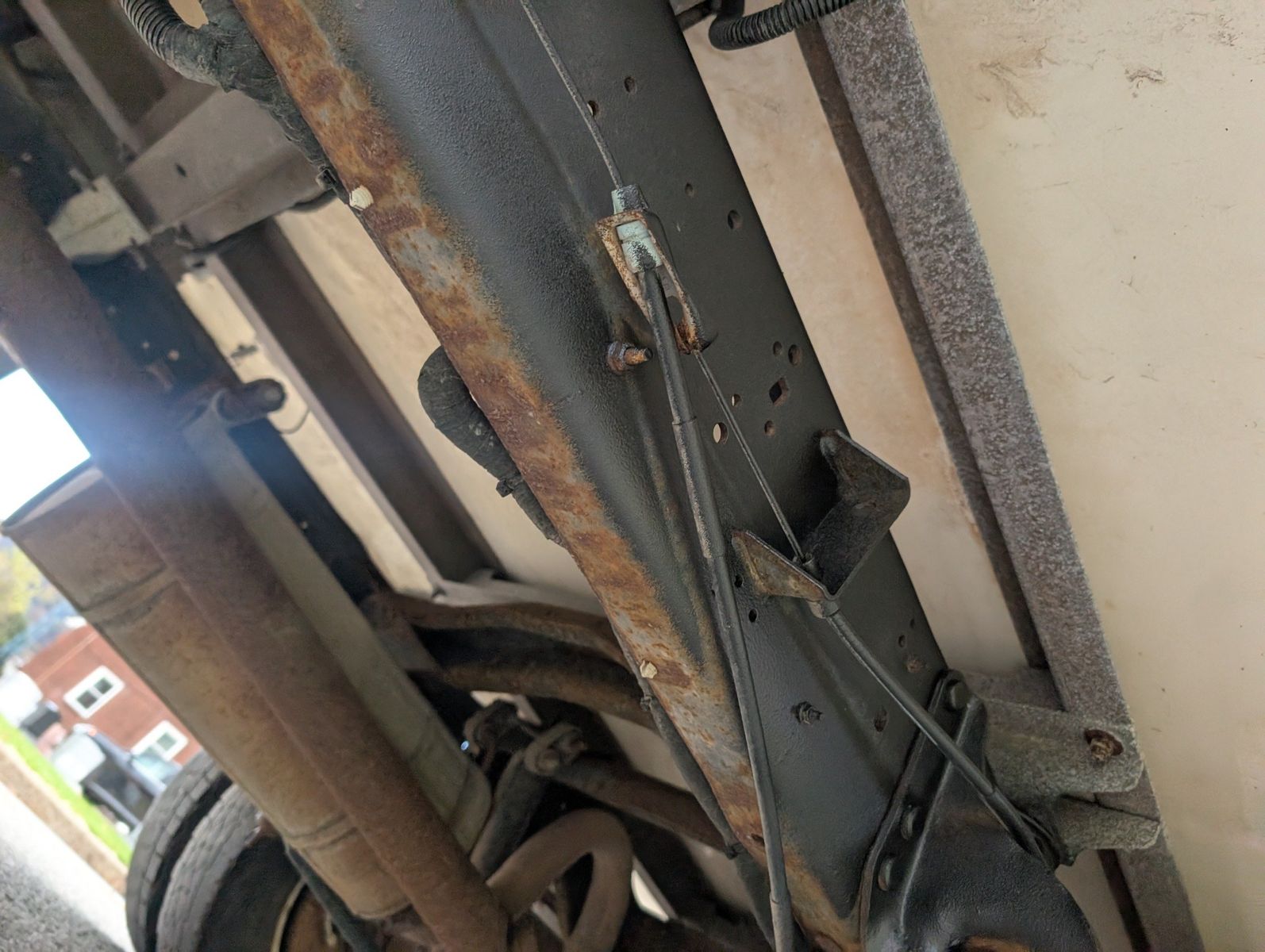 2019 Ford E-Series Chassis 119