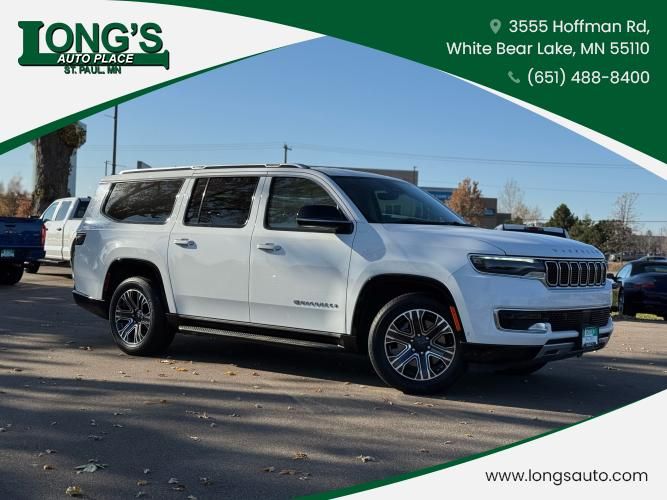 2024 Jeep Wagoneer L Series II's photo