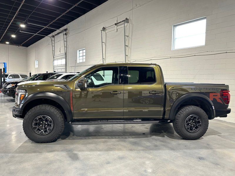 2024 Ford F-150 Raptor, photo 2