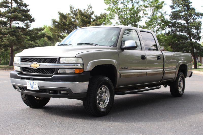 2001 Chevrolet Silverado 2500HD LT | Victory Motors Of Colorado