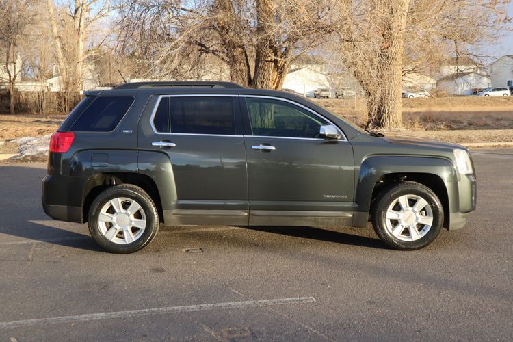 2013 GMC Terrain SLT-1 | Victory Motors of Colorado