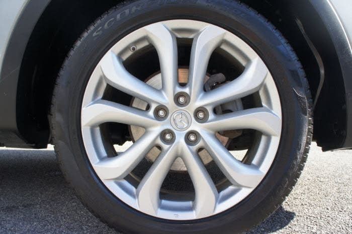 2012 Mazda CX-9 Grand Touring photo 10