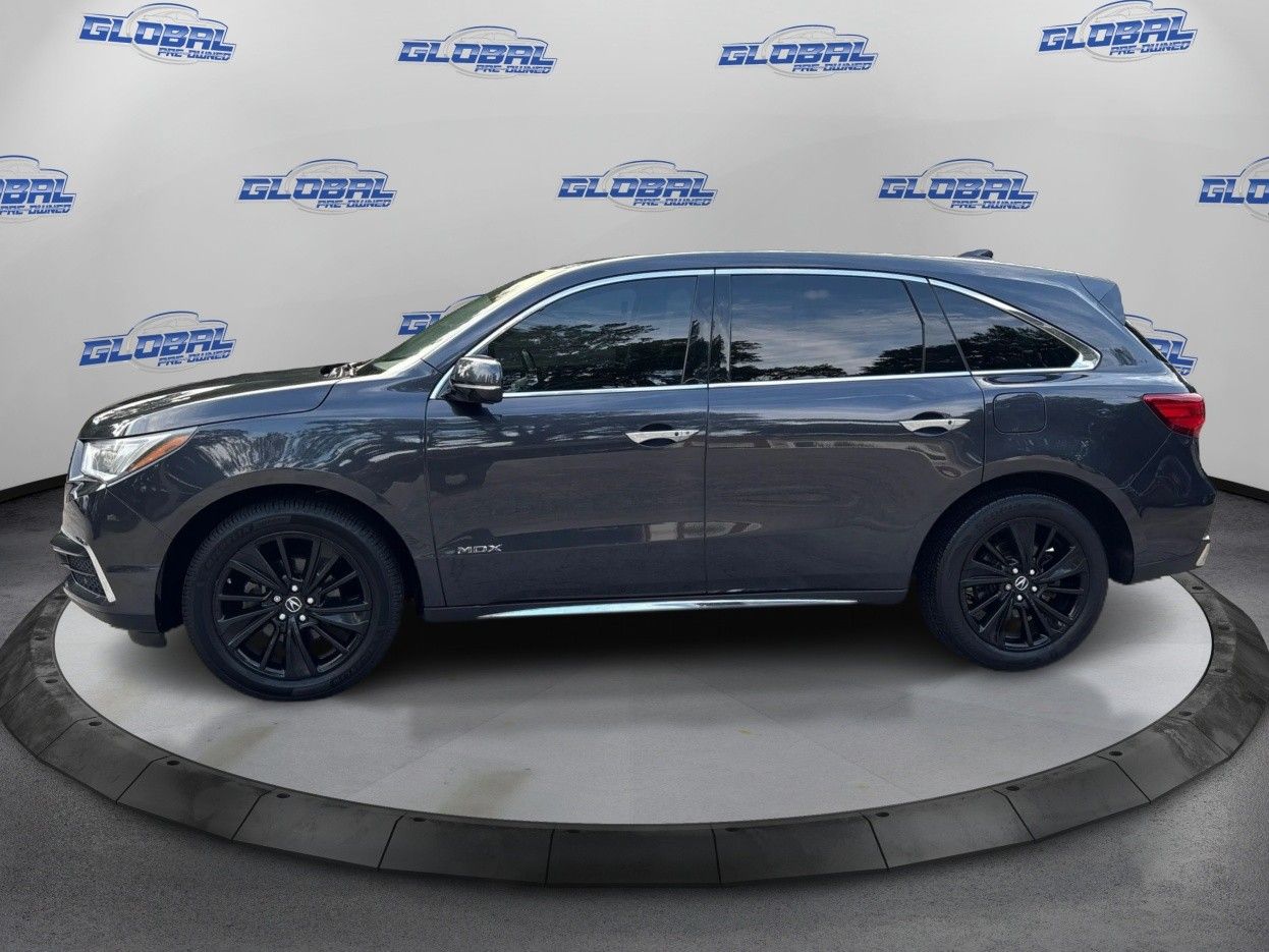 2020 Acura MDX Technology Package - Photo 8