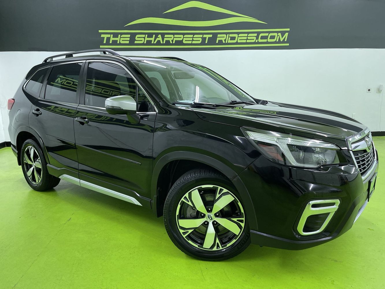 2021 Subaru Forester Touring's photo