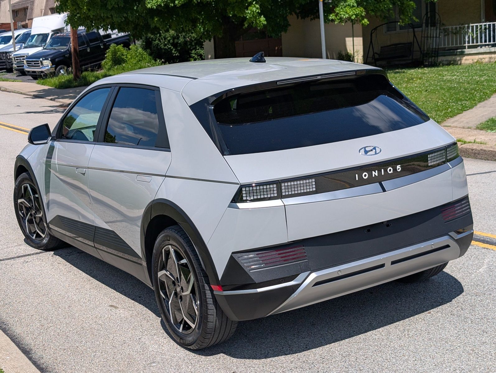 2023 Hyundai IONIQ 5 15