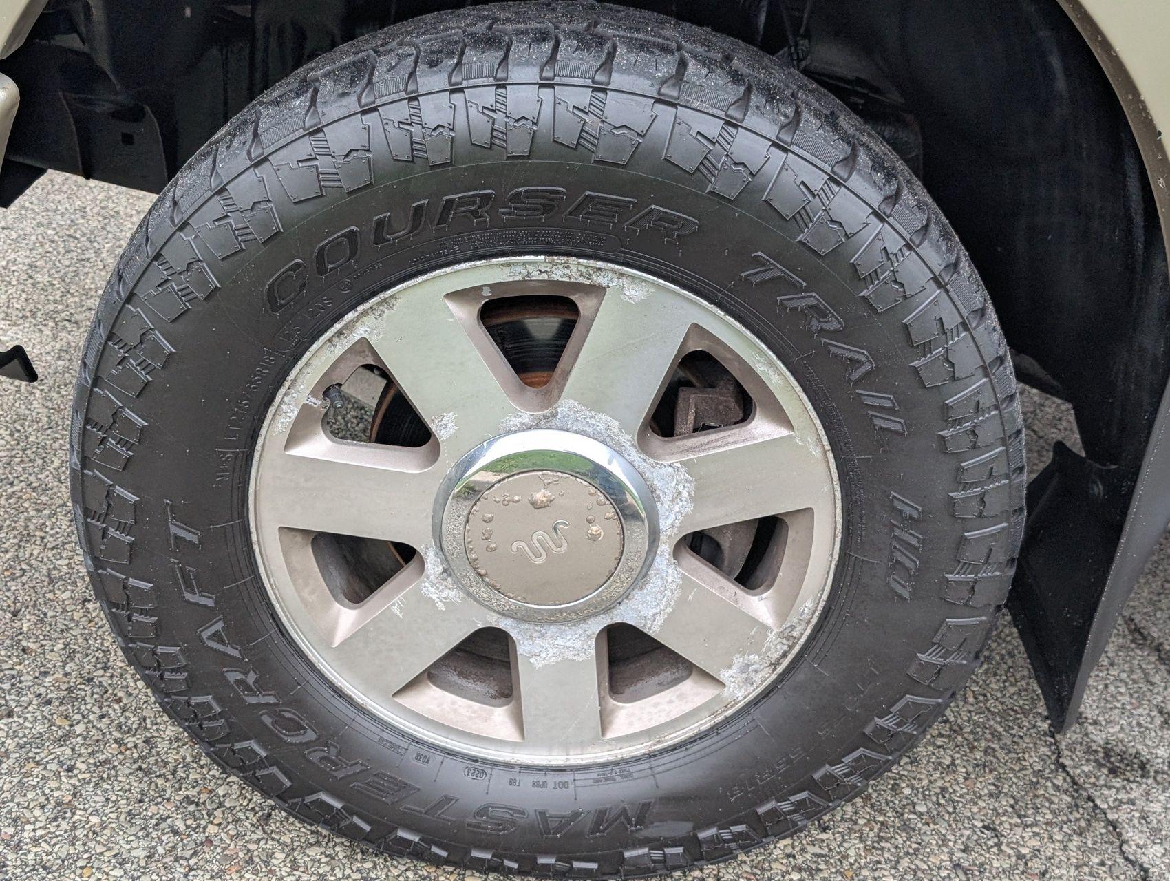 2007 Ford F-150 50