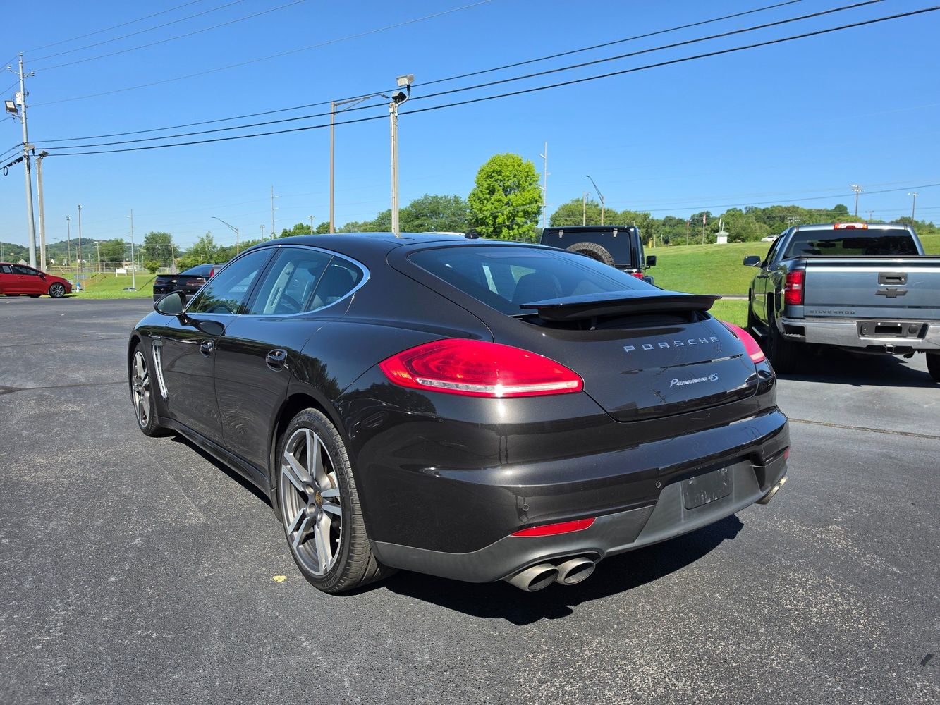 2015 Porsche Panamera S - Photo 62