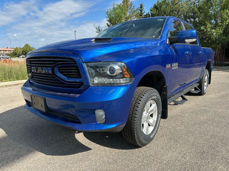 2018 RAM Ram 1500 Sport's photo