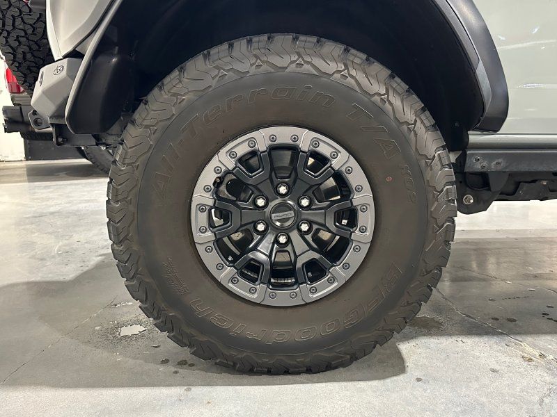 2023 Ford Bronco Raptor, photo 24