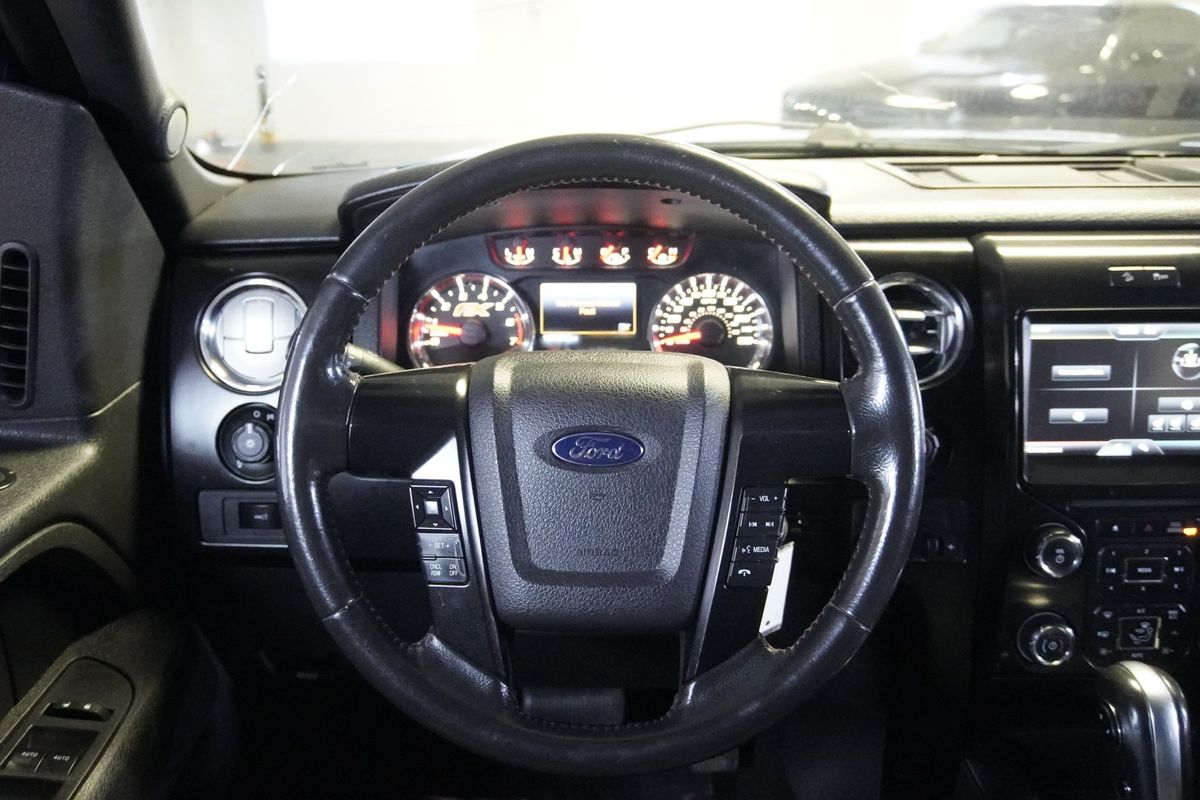 2014 Ford F-150 FX4