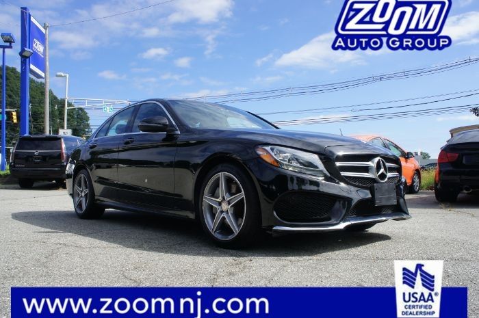 2016 mercedes c300 remote start