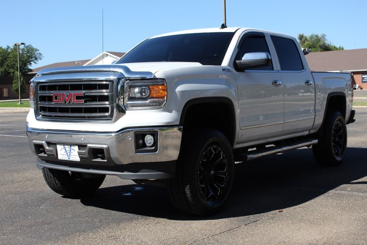 2014 GMC Sierra 1500 SLT | Victory Motors of Colorado