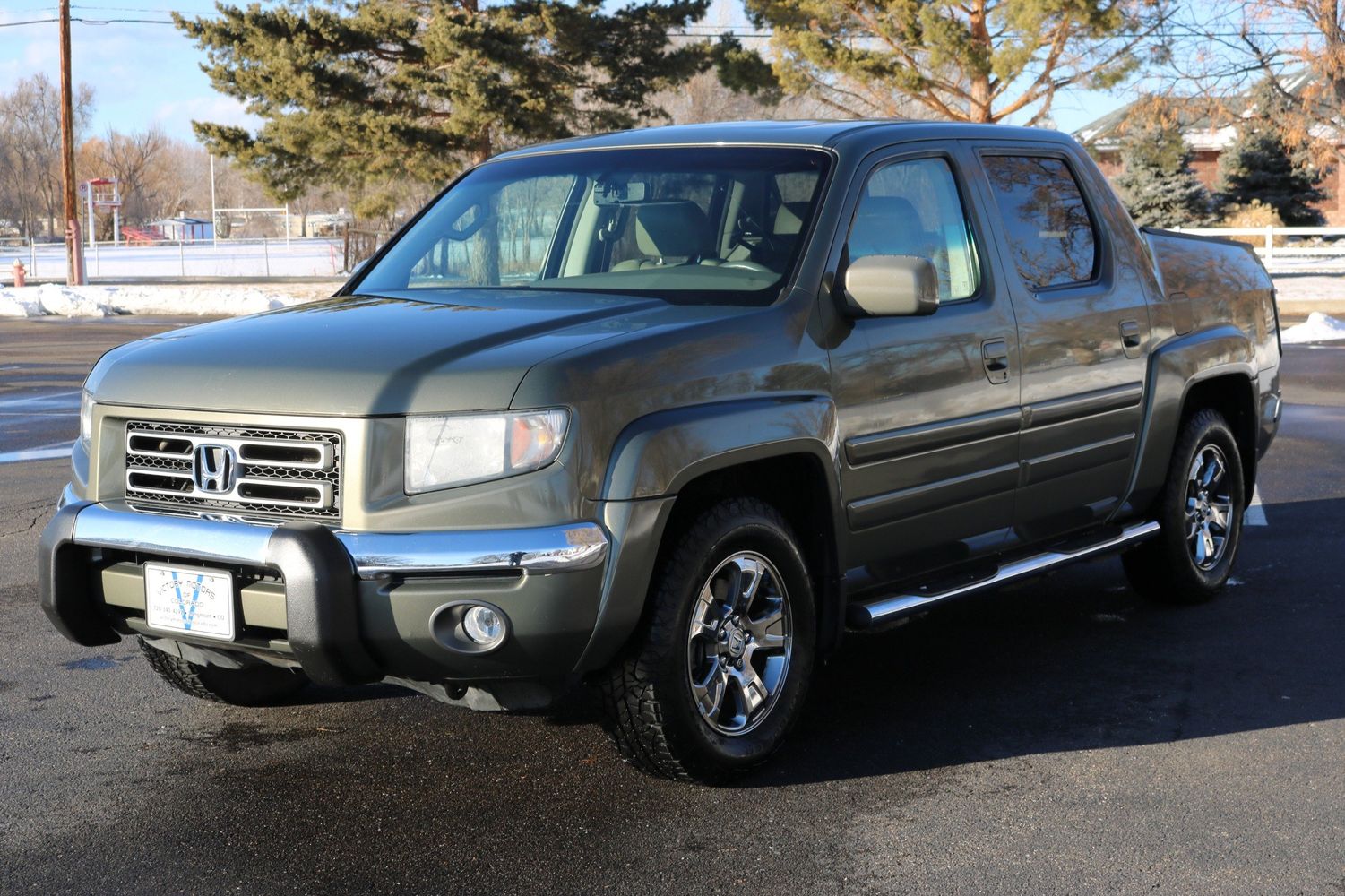 2007 Honda Ridgeline RTL | Victory Motors of Colorado