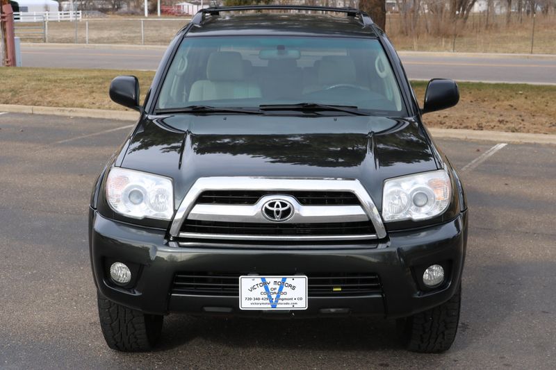 2006 Toyota 4Runner Photos