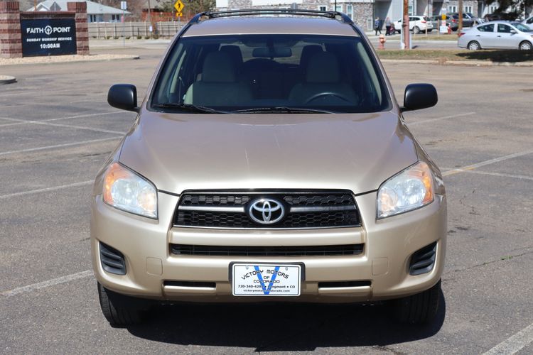 2012 Toyota RAV4 Base | Victory Motors of Colorado